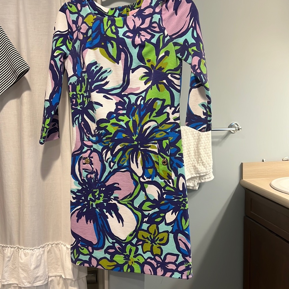 Lilly Pulitzer Shift Dress